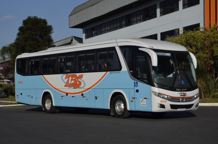  Marcopolo Viaggio 900 Iveco S170 (G7) 2015 года  (фото 1 из 1)